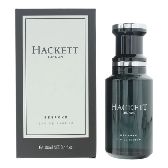 Hackett London Bespoke Eau De Parfum