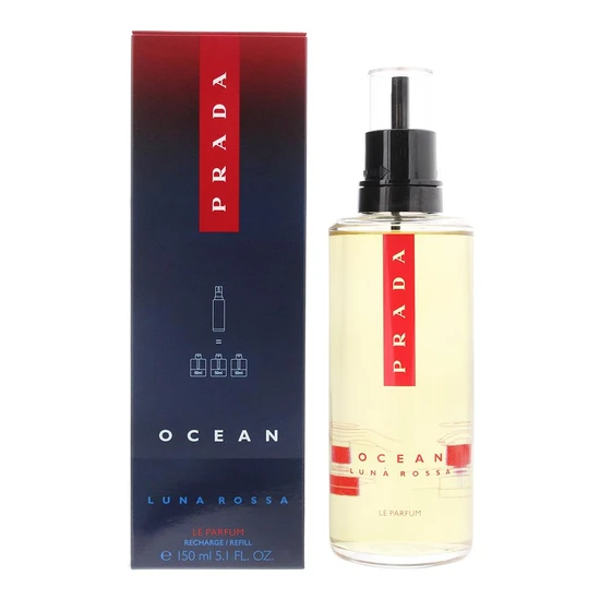 Prada Luna Rossa Ocean Le Parfum