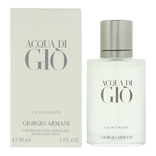 Giorgio Armani Acqua Di Gio Pour Homme Eau De Toilette