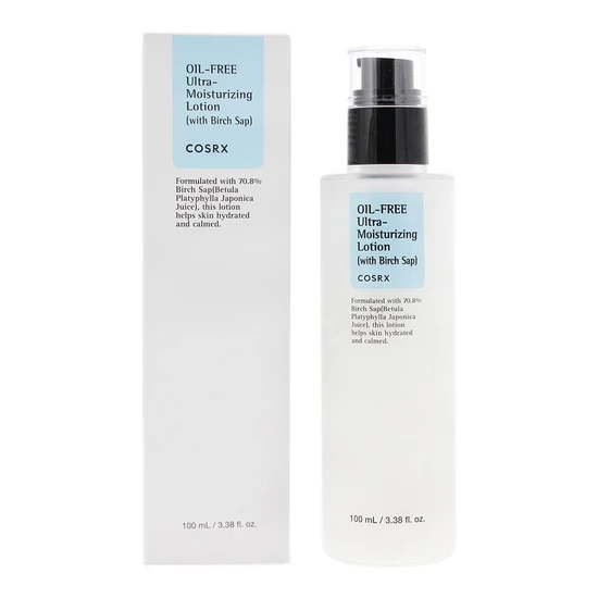 CosRx Oil Free Ultra Moisturising Lotion With Birch Sap