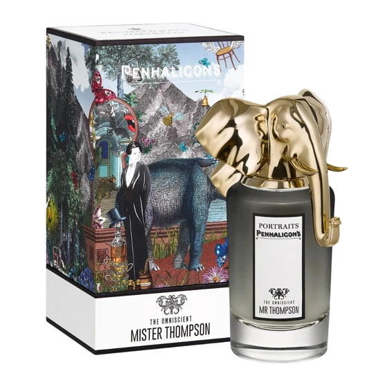 Penhaligons Portraits The Omniscient Mr Thompson Eau De Parfum