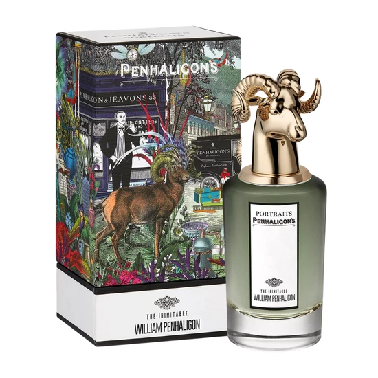 Penhaligons Portraits The Inimitable William Eau De Parfum
