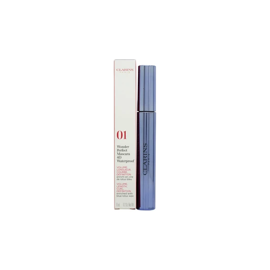 Clarins Wonder Perfect Mascara 4d Waterproof