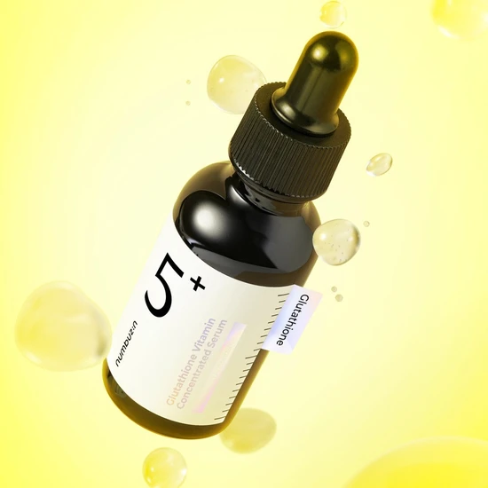 Numbuzin No.5 Vitamin Concentrated Serum
