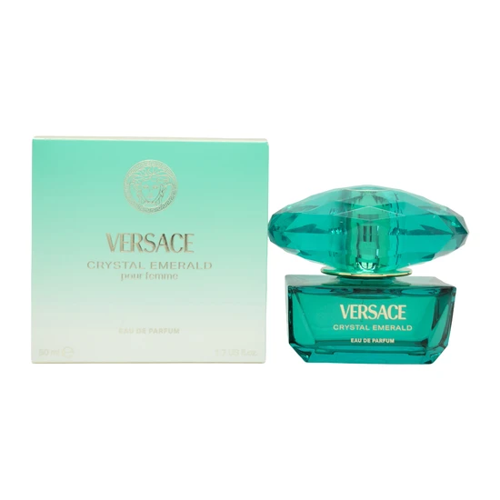 Versace Crystal Emerald Eau De Parfum