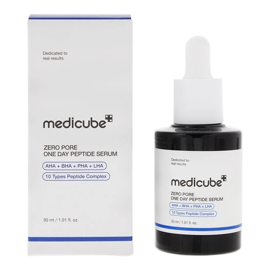 Medicube Zero Pore One Day Peptide Serum
