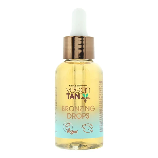 Vegan Tan Self Tan Bronzing Drops
