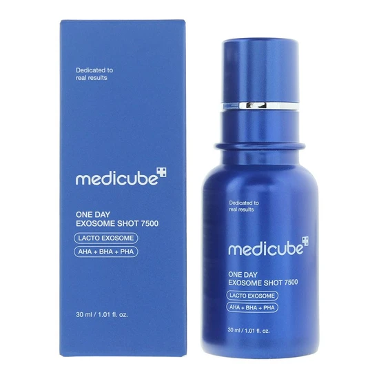 Medicube One Day Exosome Shot Pore Ampoule 7500