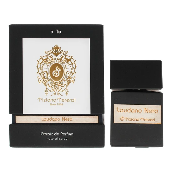 Tiziana Terenzi Laudano Nero Extract De Parfum