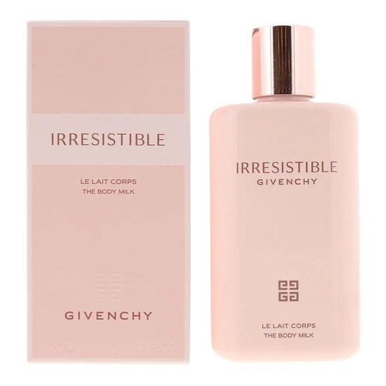 GIVENCHY Irresistible The Body Milk