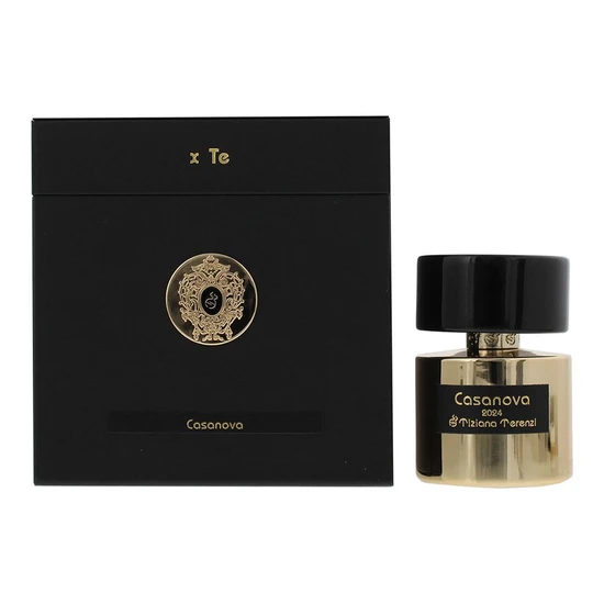 Tiziana Terenzi Casanova Extrait De Parfum