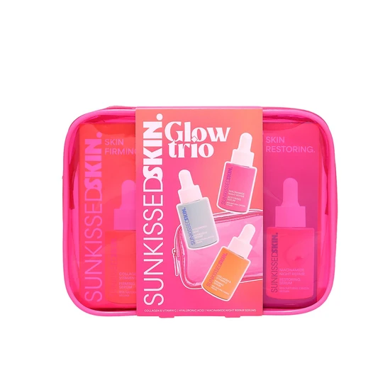 Sunkissed Stay Radiant Ultimate Serums Gift Set