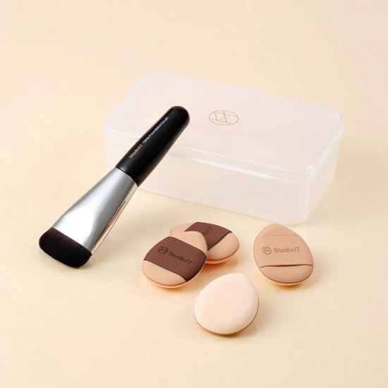 STUDIO17 Skin Fit Base Makeup Kit