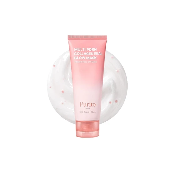 Purito SEOUL Multi PDRN Collagen Real Glow Mask