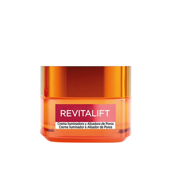 L'Oreal Paris Revitalift Vitamin C + Salicylic Acid Pore Smoothing Cream