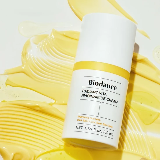 Biodance Radiant Vita Niacinamide Cream