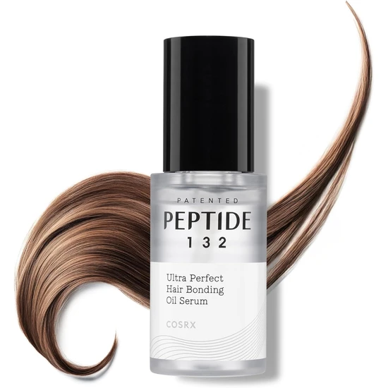 CosRx Peptide 132 Ultra Perfect Hair Bonding Oil Serum