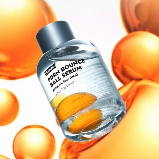 FRANKLY PDRN Bounce Ball Serum
