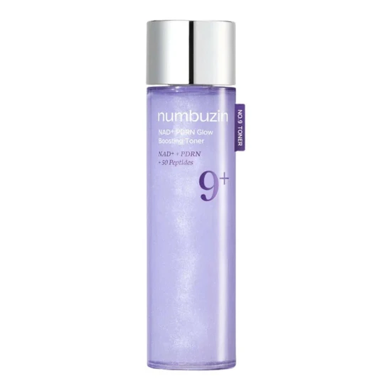 Numbuzin No.9 NAD+ PDRN Glow Boosting Toner