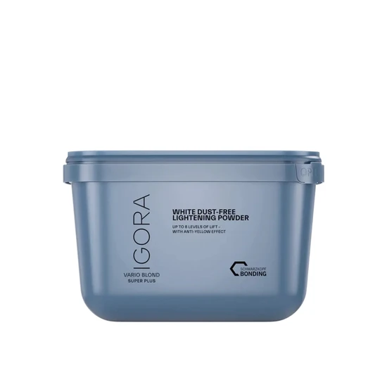 Schwarzkopf Igora Vario Blond Plus White Dust-Free Lightening Powder