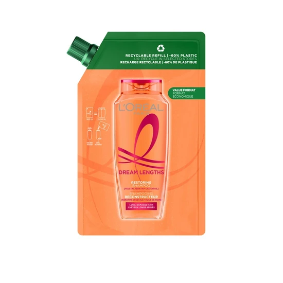 L'Oreal Elvive Dream Long Shampoo