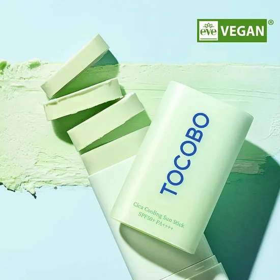 TOCOBO Cica Cooling Sun Stick SPF 50+