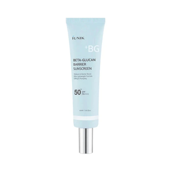 IUNIK Beta-Glucan Barrier Sunscreen