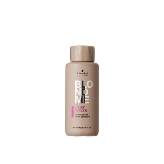 Schwarzkopf BLONDME Glow Toner 0-00 Clear