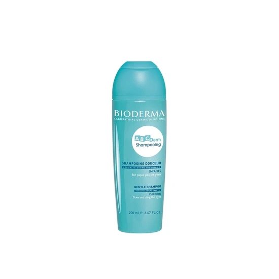 Bioderma ABCDerm Shampooing Gentle Shampoo