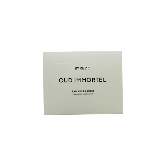 Byredo Oud Immortel Eau De Parfum