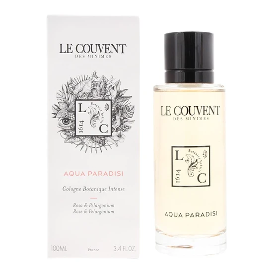 Le Couvent des Minimes Aqua Paradisi Eau De Cologne
