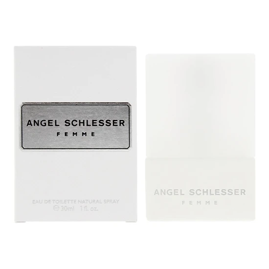 Angel Schlesser Femme Eau De Toilette
