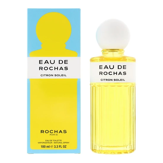 Rochas Eau De Rochas Citron Solei Eau De Toilette
