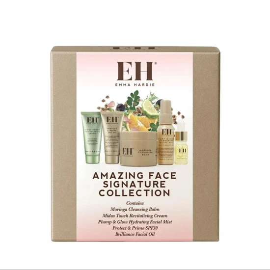 Emma Hardie Amazing Face Signature Collection