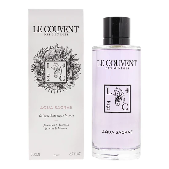 Le Couvent des Minimes Aqua Sacrae Eau De Cologne