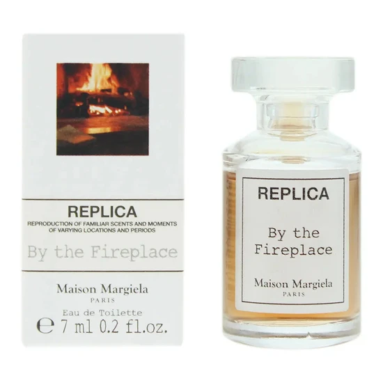Maison Margiela By The Fireplace Eau De Toilette
