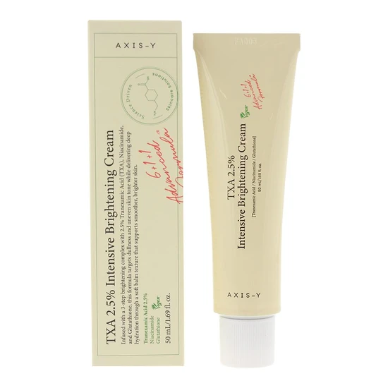 AXIS-Y TXA 2.5% Intensive Brightening Cream