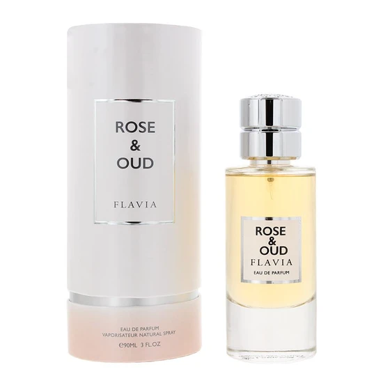 Flavia Rose & Oud Eau De Parfum