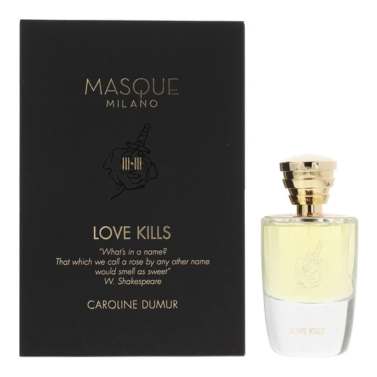 Masque Milano Love Kills Eau De Parfum