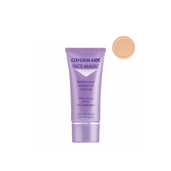 Covermark Face Magic Perfect Cover Waterproof Makeup SPF 20