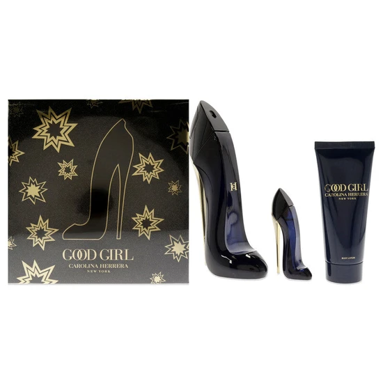 Carolina Herrera Good Girl Eau De Parfum Gift Set