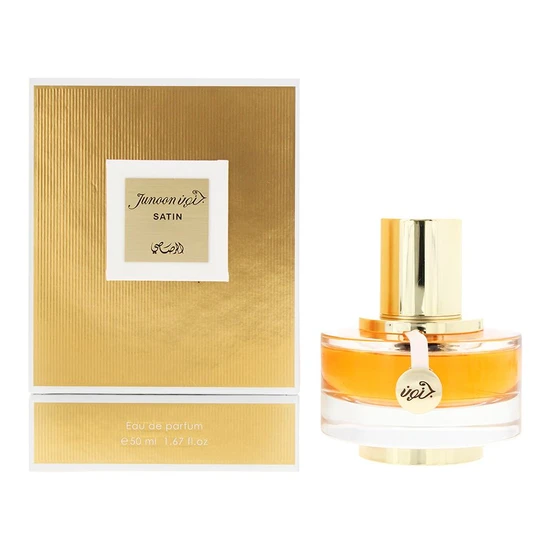 Rasasi Junoon Satin For Her Eau De Parfum
