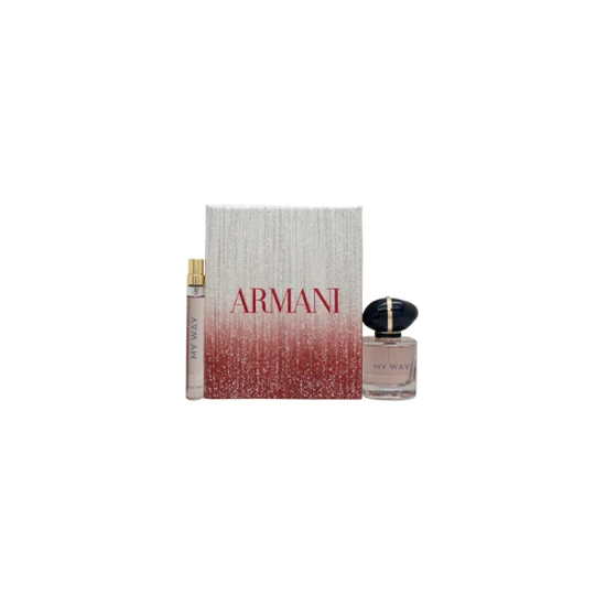 Giorgio Armani My Way Eau De Parfum Gift Set