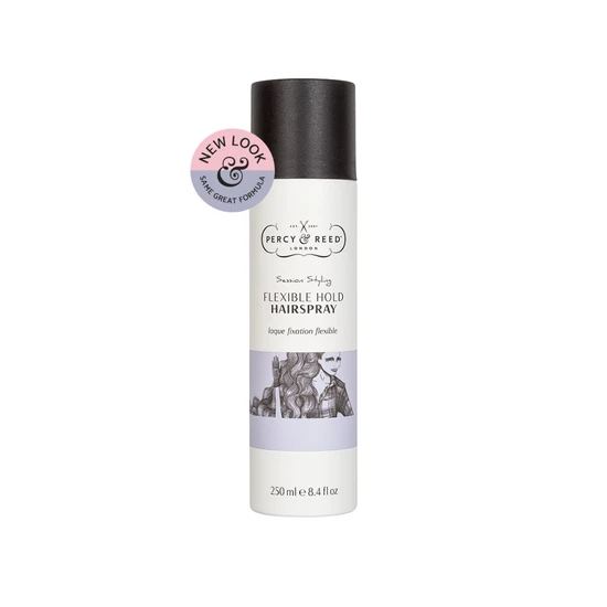 Percy & Reed Session Styling Flexible Hold Hairspray 250Ml
