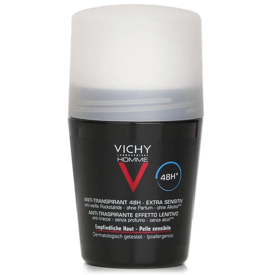 Vichy Homme Anti-Perspirant Soothing Deodorant 48h