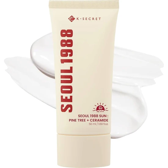 K-Secret Sun Pine Tree + Ceramide