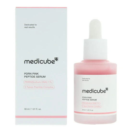 Mii Cosmetics MEDICUBE PDRN Pink Peptide Serum