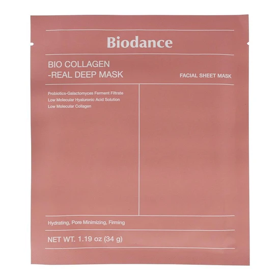 Biodance Bio Collagen-Real Deep Mask