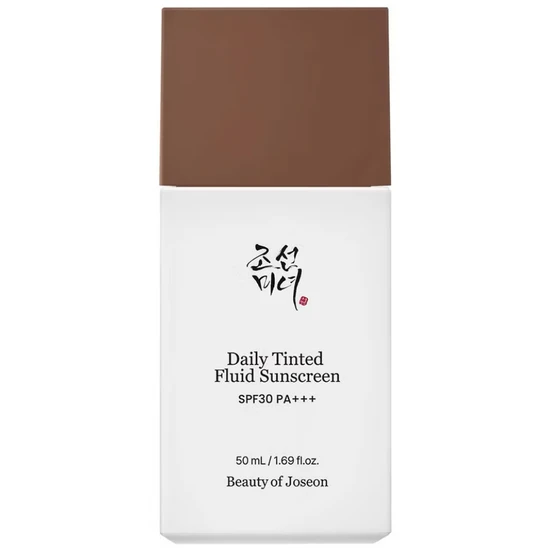 Beauty of Joseon Daily Tinted Fluid Sunscreen SPF 30