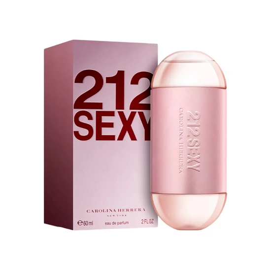 Carolina Herrera 212 Sexy Eau De Parfum